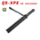 Thumbnail: Baseball Bat CREE L2 Super Bright Zoomablealu. alloy Torch for Self Defense