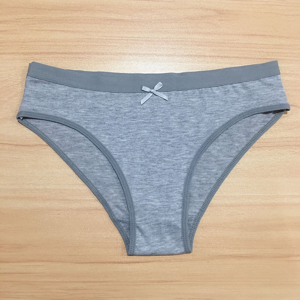 縮圖：Cotton Panties Sexy Underwear Plus Size