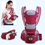 Thumbnail: Ergonomic Baby Carrier Infant Baby Hipseat Carrier 