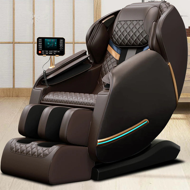 Miniature : A12L Massage Chair 3-Year Warranty Full Body and Recliner Zero Gravity Shiatsu