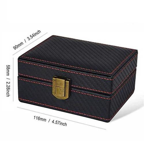 Thumbnail: Anti-Theft Faraday Cage Protector  RFID Signal Blocker GPS Signal Blocking Box