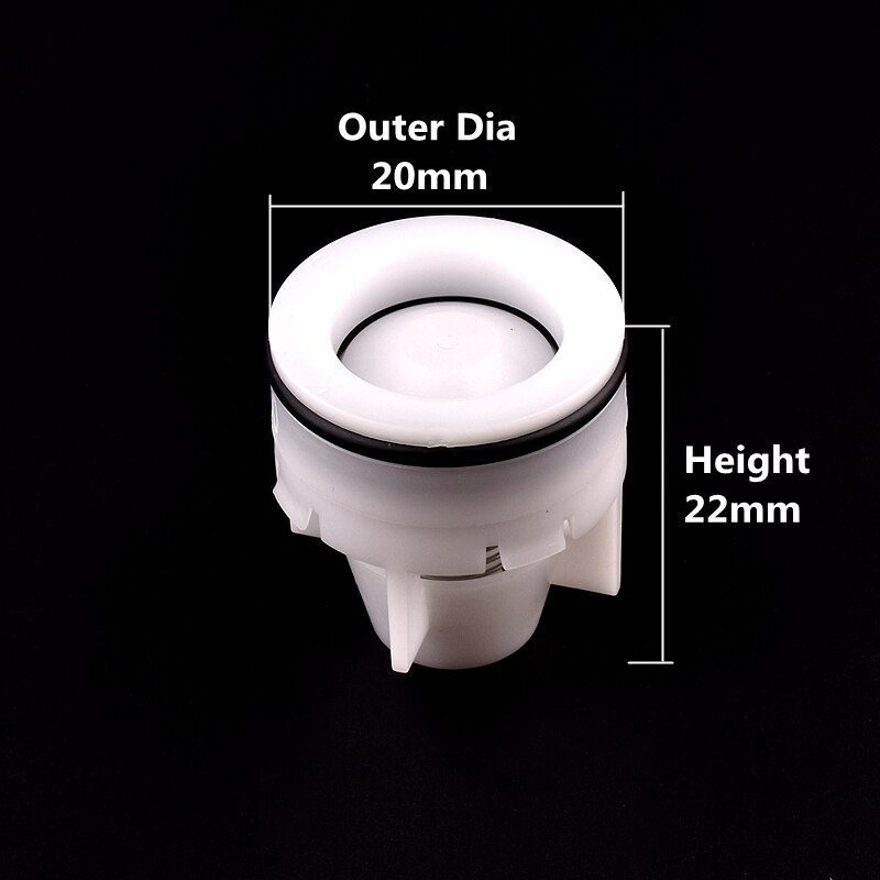 Miniature : 1pc 8~50mm UPVC Pipe Check Valve Fish Tank Garden Irrigation Aquarium Tube