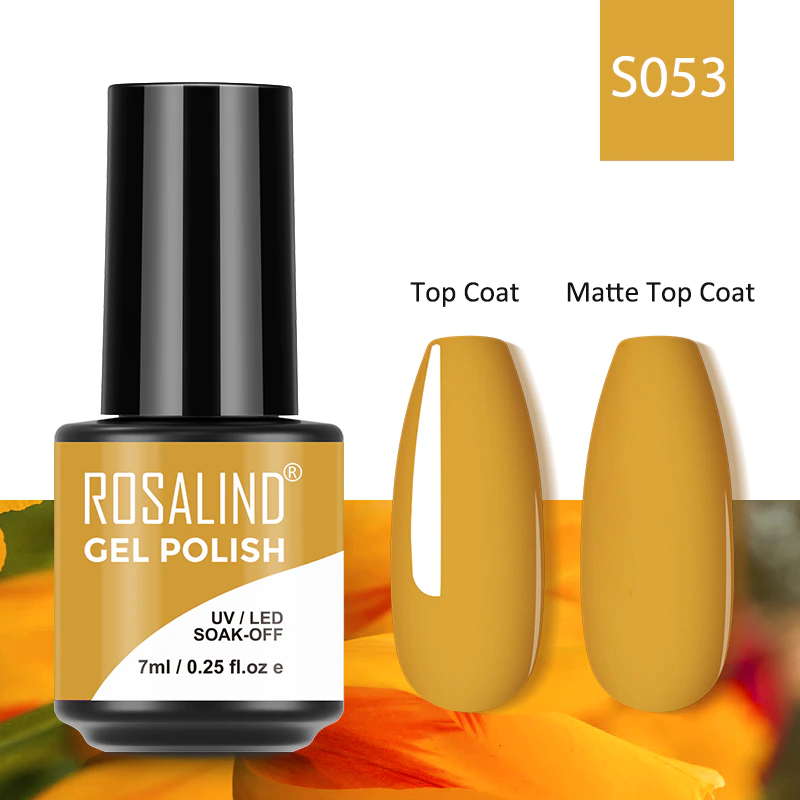 縮圖： UV Nail Gel Vernis Semi Permanent Gel For Manicure Soak off Varnishes Nail Art