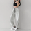 Miniature : Streetwear High Elastic Waist Loose Casual Hip Hop Style pants Lantern Trousers