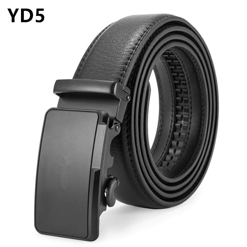 縮圖：automatic buckle authentic girdle men's belts ceinture designer women jean belt