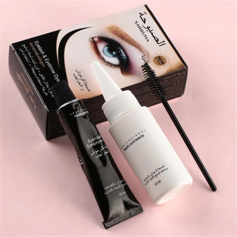 縮圖：Long Lasting Professional Eye Brow Mascara Cream 