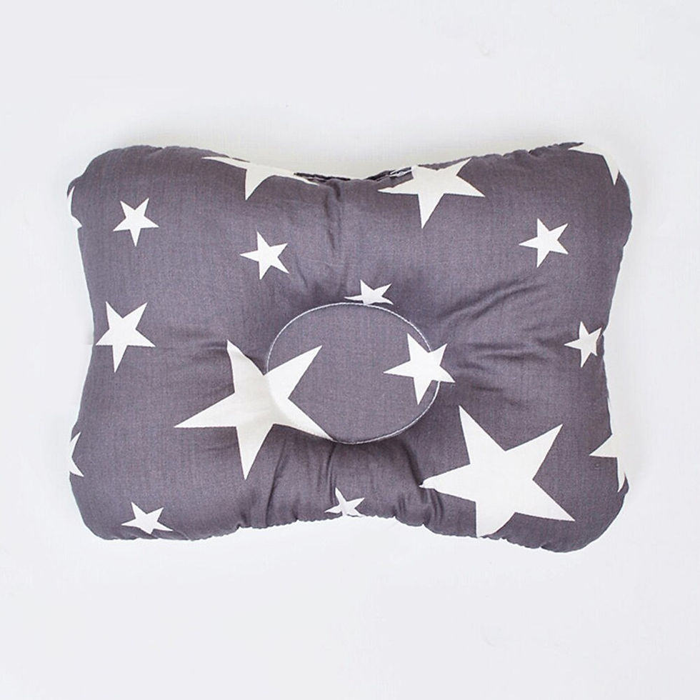 Thumbnail: Baby Bed Bumper INS Little House Pattern Crib Protection Infant 