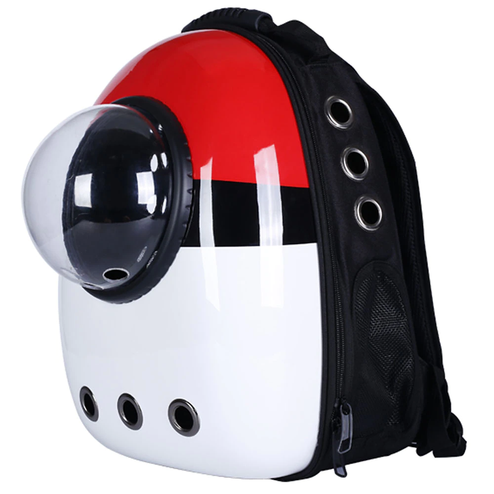 縮圖：High Quality Breathable Space Capsule Astronaut Bubble Travel Bag 