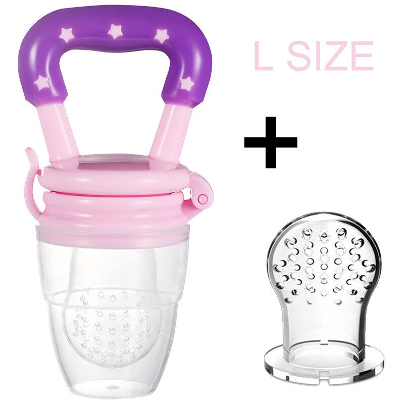 Miniature : Safe Silicone Baby Food Spoon Liquid Rice Cereal Spoon Baby 