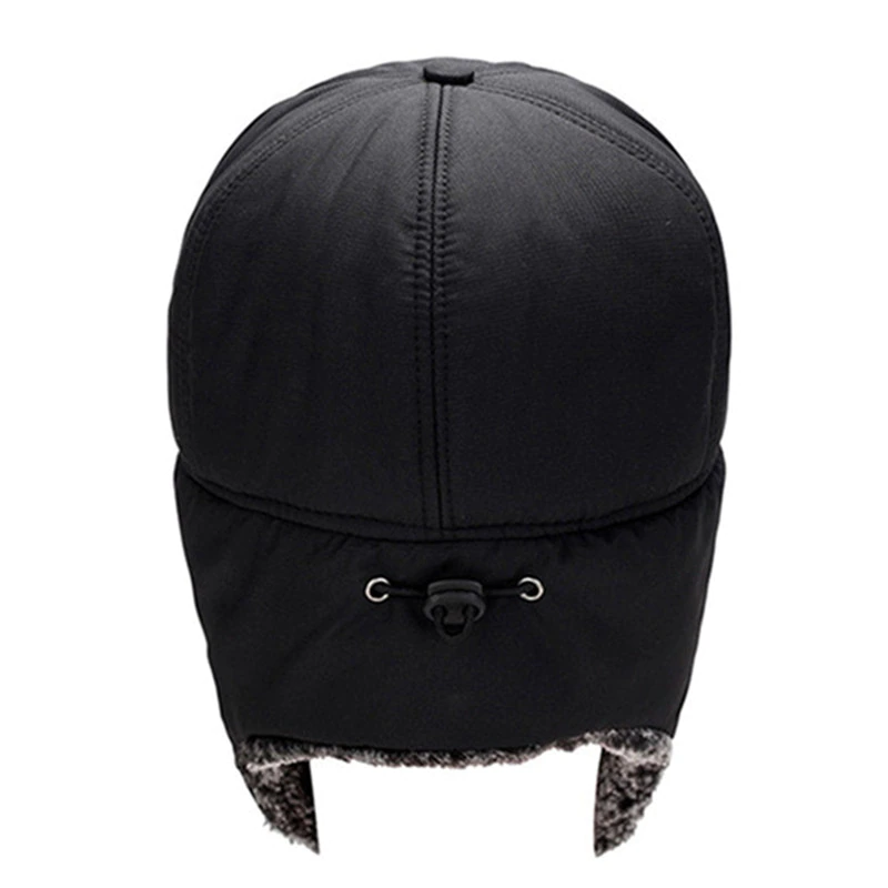 縮圖：Strong Protection unisex Cap for face and ear protection