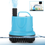 縮圖：4500-600L/H Submersible Water Pump for Fish Tank Aquarium Statuary Hydroponics