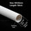 Thumbnail: 2~10pcs Length 50cm Outer Diameter 6~15mm PVC White Pipe Fish Tank Aquarium Tube