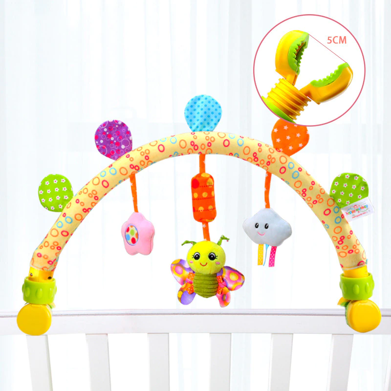 Thumbnail: Baby Play Mat Puzzle Carpet With Piano Keyboard Gym Crawling Activity Rug Toys