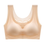 Thumbnail: Ultra-thin Ice Silk Comfort Bra Sexy Gather Lingerie Beauty Back Butterfly
