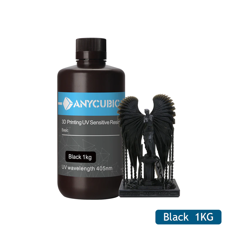 Thumbnail: Anycubic 405nm UV Resin For SLA/LCD 3D Printer Quick Curing UV Sensitive Resin