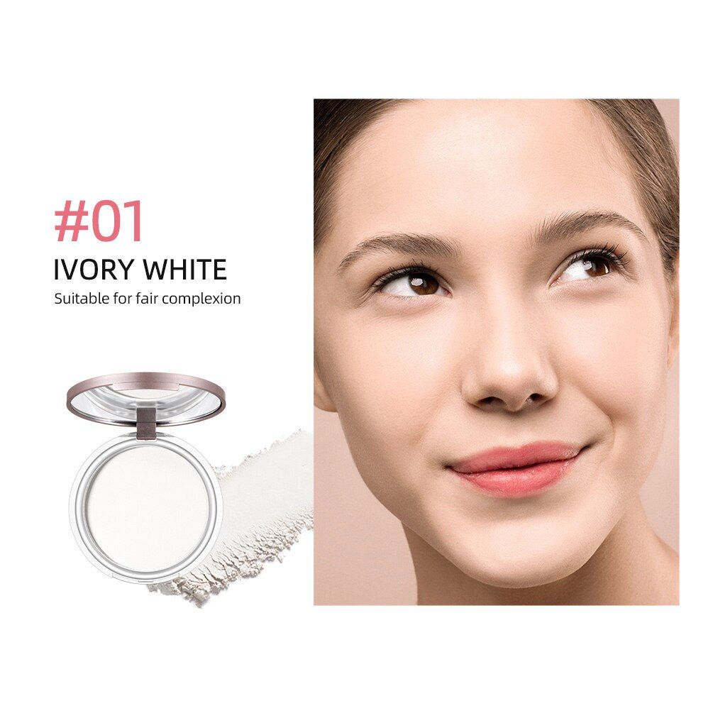 Mineral Foundations Oil-control Brighten Smooth Finish Concealer 