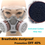 縮圖：Face Gas Mask 95  Formaldehyde Protection Dustproof Gas Mask with Filter
