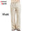 縮圖：Men Pants Trousers Oversize Linens Streetwear Yoga Pants Casual 