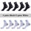Thumbnail: 10 Pairs Men's Long Tube and Sweat-absorbent Casual Deodorant Sports Socks