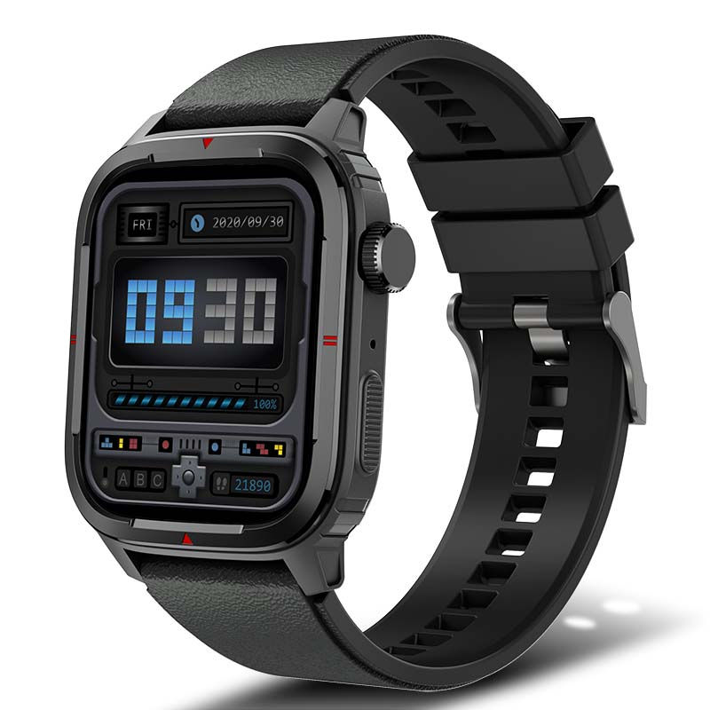 縮圖：SENBONO GT Runner Men's Sport Smartwatch for Fitness Tracker and Answer Call