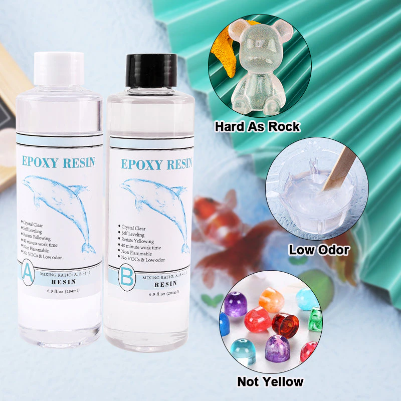 Thumbnail: Liquid Colorant Dye Powder Filling Material for Art Crafts