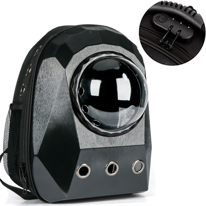 縮圖：High Quality Breathable Space Capsule Astronaut Bubble Travel Bag 