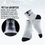 Thumbnail: 10 Pairs Men's Long Tube and Sweat-absorbent Casual Deodorant Sports Socks