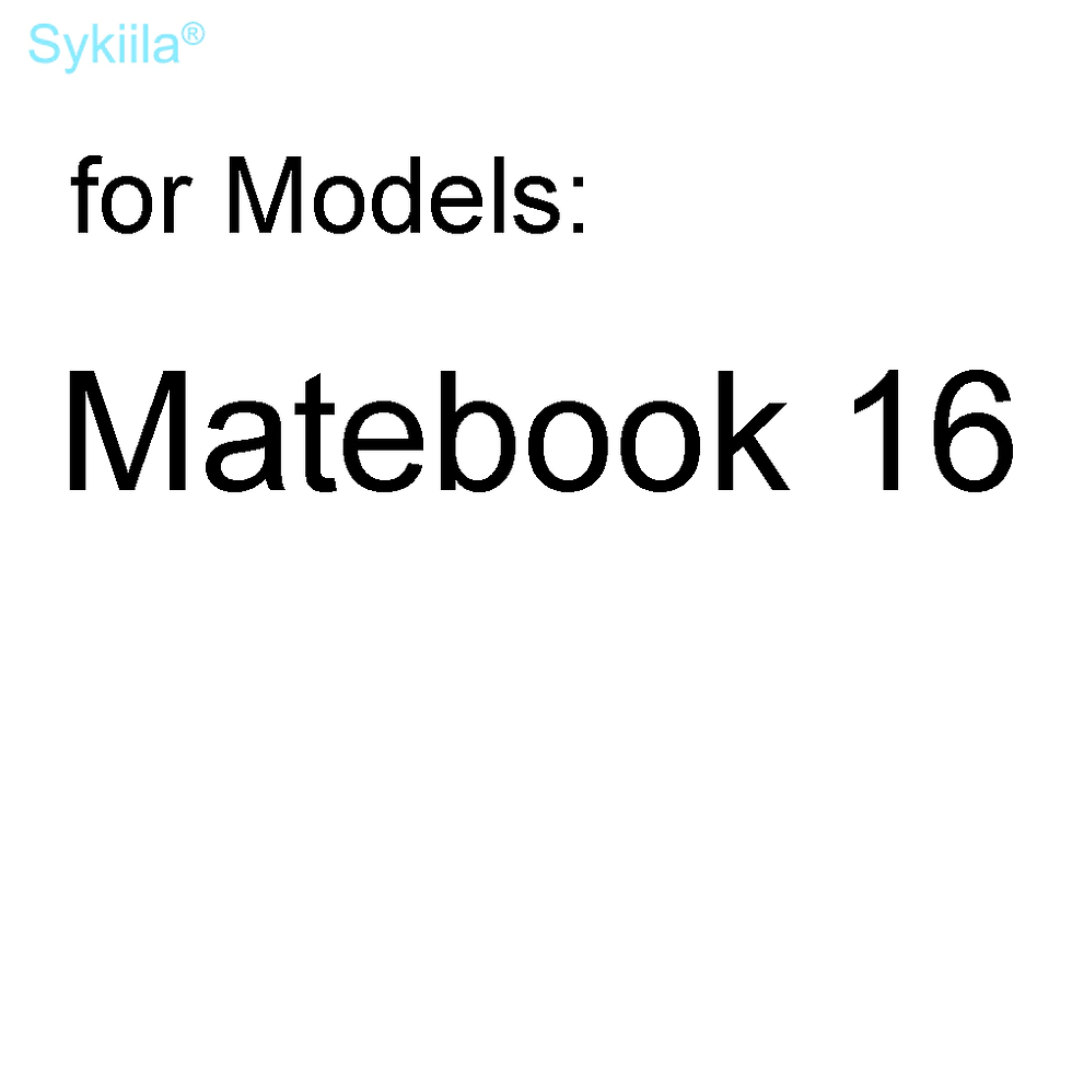 Miniature : Screen Protector for MateBook D 14 15 16 13S 14S 16S X Pro 13 E B3 B5 B7 Filter