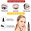 Miniature : 5 Colors Eyebrow Tattoo Pen Waterproof 4 Points Eyebrow Pen 
