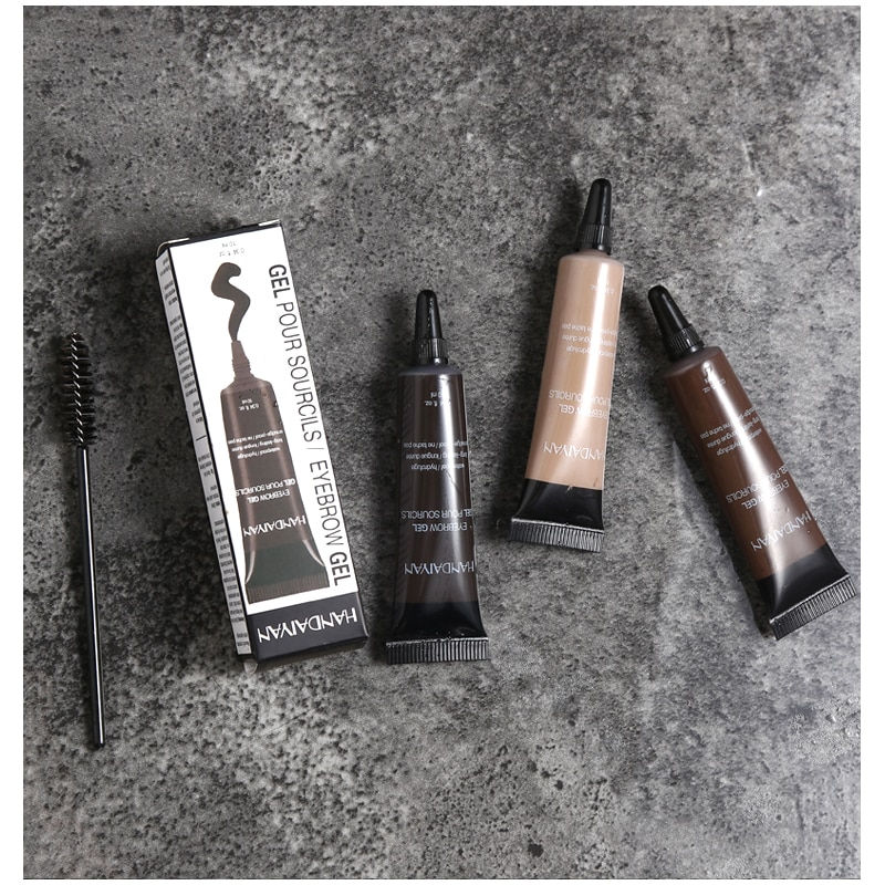Miniature : Long Lasting Waterproof Henna Eyebrow Gel
