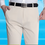 Miniature : Summer Thin Men's Elastic Casual Pants Dad's trousers Loose Pants