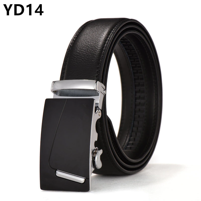 縮圖：automatic buckle authentic girdle men's belts ceinture designer women jean belt