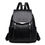 Miniature : Travel Large Backpack PU Leather Handbag  Shoulder Back mochila