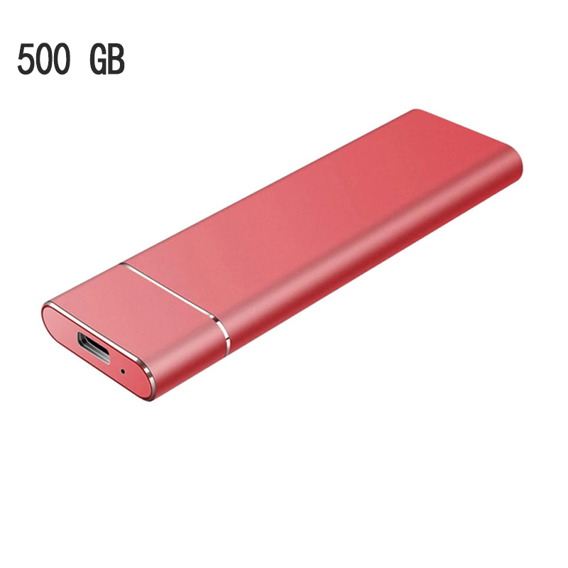 Miniature : Xiaomi SSD 16TB 12TB 8TB 4TB 2TB Portable External Solid State Drive 8TB 