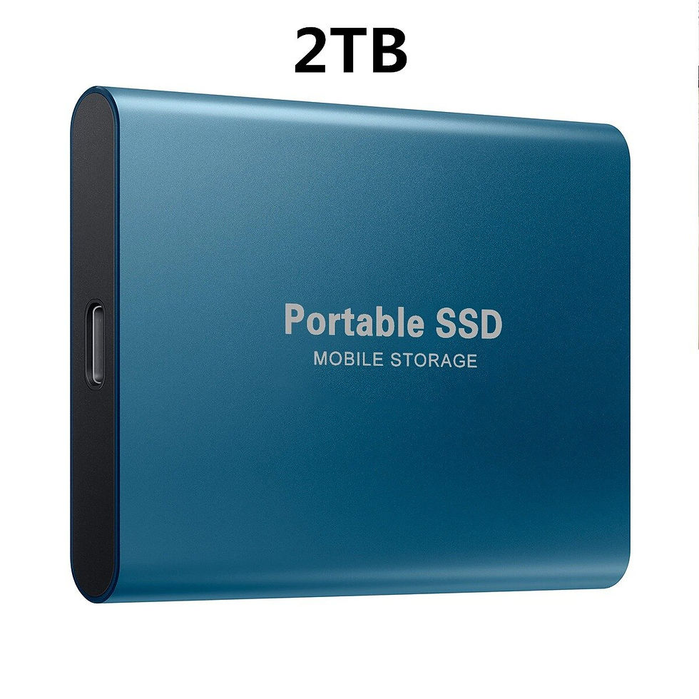 Miniature : SSD Portable Flash Memory 16TB SSD Hard Drive 2TB 4TB 8TB HDD Portable USB 3.1 