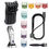 Thumbnail: Full Metal Professional Hair Clipper Combo Kit Electric Hair Trimmer Men Beard