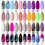 縮圖： UV Nail Gel Vernis Semi Permanent Gel For Manicure Soak off Varnishes Nail Art