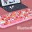 Thumbnail: Gaming Wireless Mouse and 2.4G Keyboard Set Round Key Cap Girly Pink Keyboard