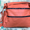 Thumbnail: Elegant Multifunction Unisex Orange Handbag