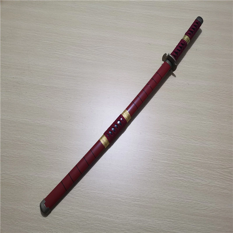 Thumbnail: Cosplay OP Roronoa Zoro  Ghost Cut Ver He Dao Katana Role Play Sauron 