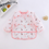 Thumbnail: Waterproof Long Sleeve Art Smock Feeding Bib Apron Fit 0-6 Years
