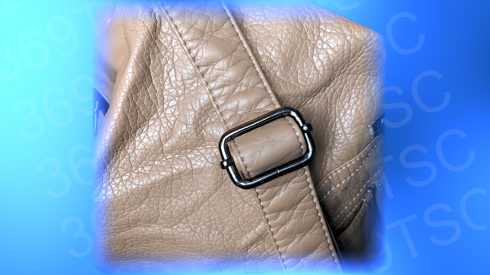 縮圖：Elegant Multifunction Unisex Khaki Handbag