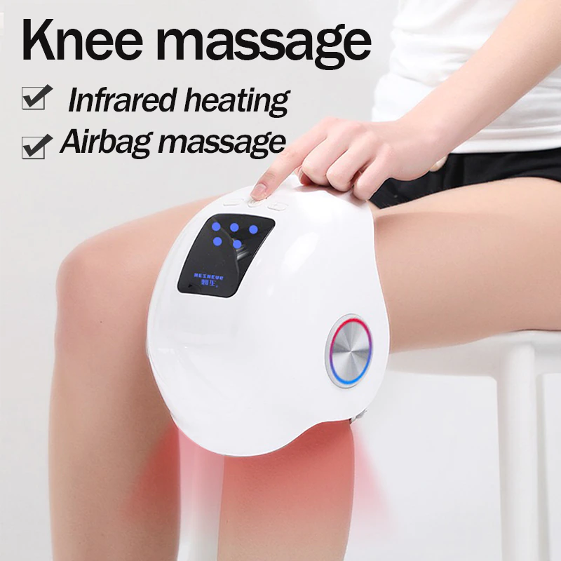 Lifetime Warranty Laser heated air massage knee physiotherapy instrument knee