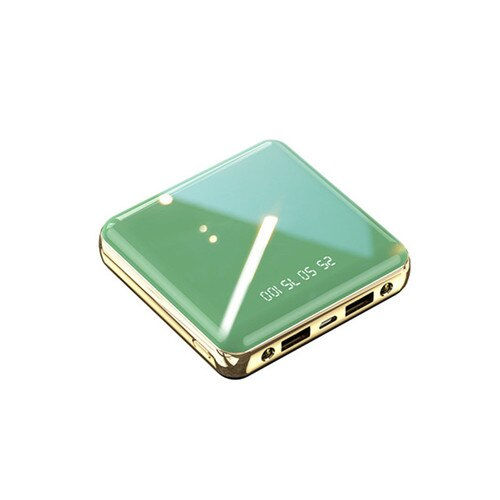 Miniature : Mini Power Bank Portable Charger 50000mAh Fast Charger for Xiaomi IPhone Samsung