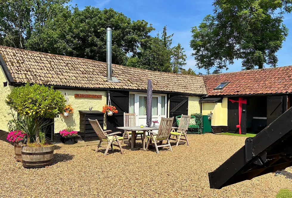 AirBnB accommodation
