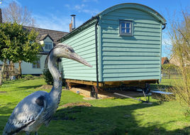 Tranquil Briars Hut