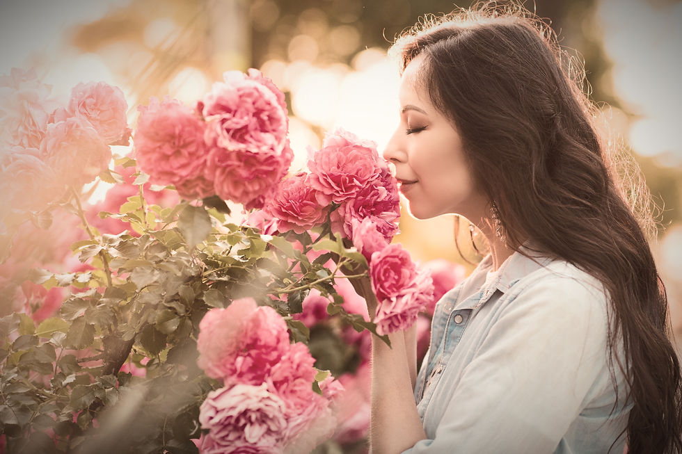 Rose Garden Hypnotherapy