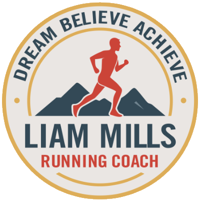 Liam Mills - Running Coach logo