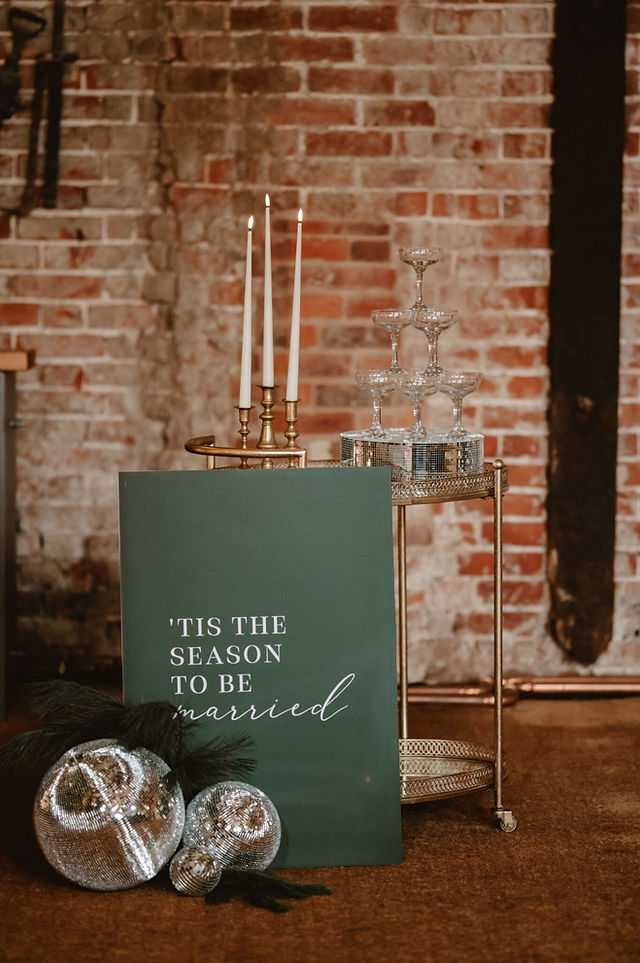 Vendors at The Octagon Barn Wedding Venue Showcase 2025