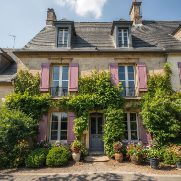 Loire Valley House